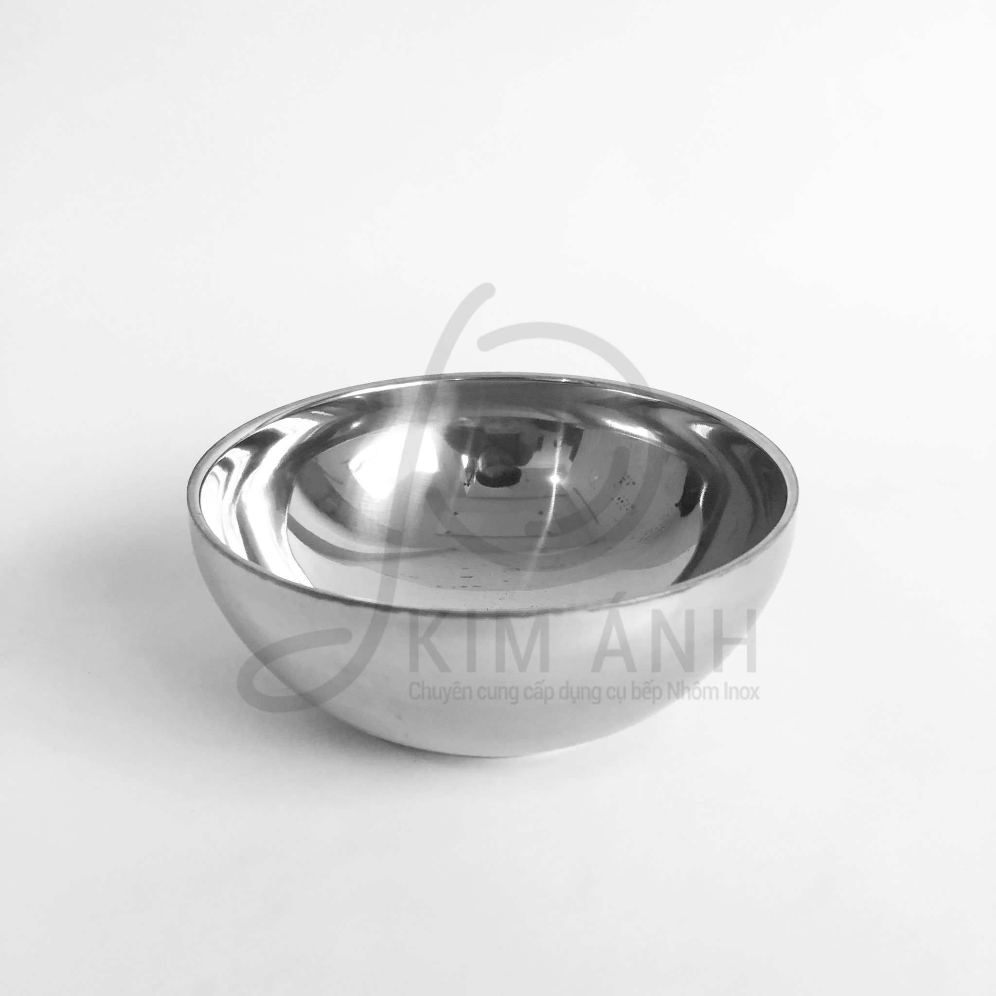 Chén inox