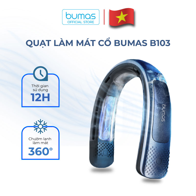 Quạt đeo cổ