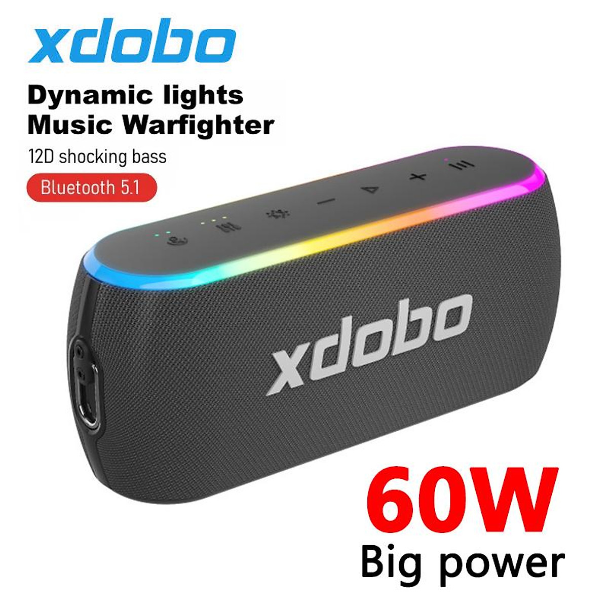Loa 60W