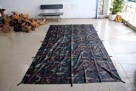 Bạt bộ đội 1m8 x 3m2