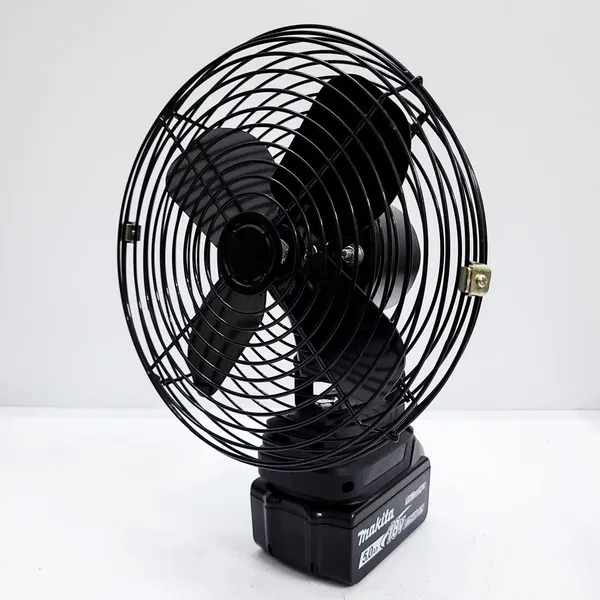 Quạt điện pin máy khoan