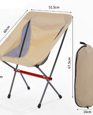 Ghế camping gấp gọn