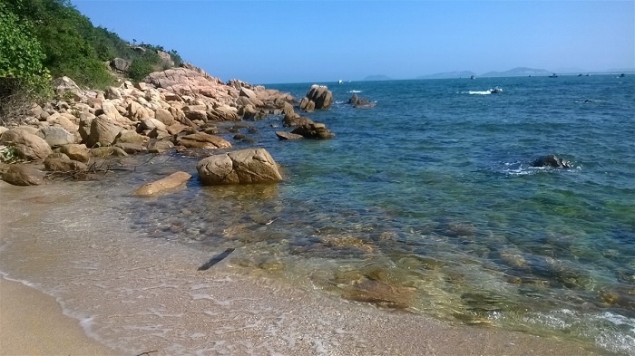 Bãi Xếp Sơn Trà