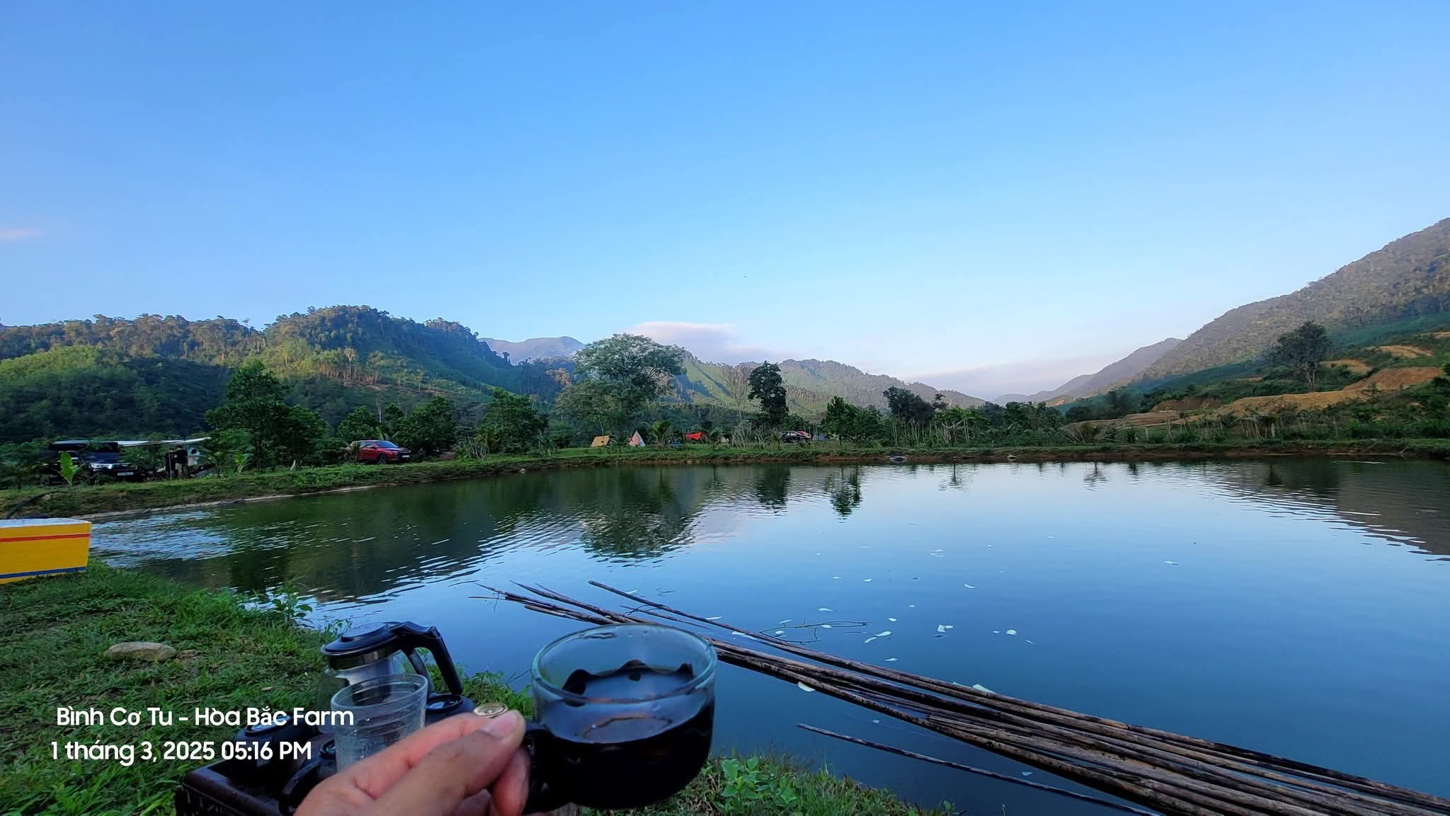 Suối Hòa Bắc